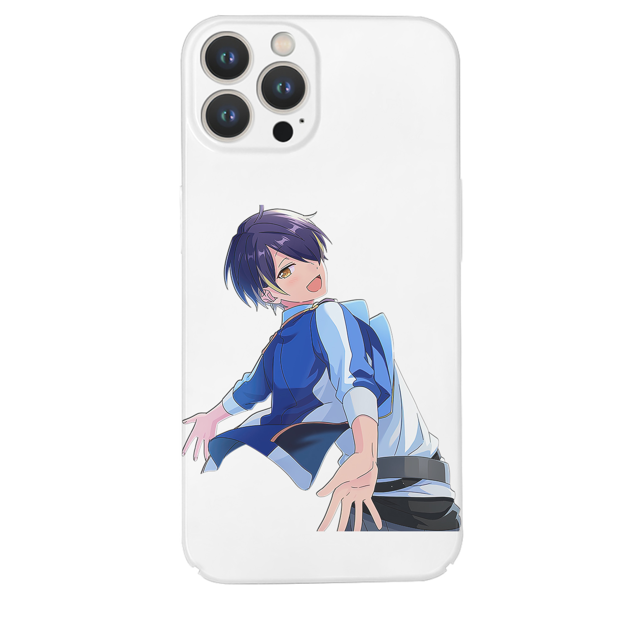 （画像用） あんさんぶるスターズ! Ensemble Stars 【iPhone 14シリーズ対応】ハードケース